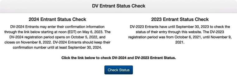 Как подать заявку на Грин Карту 2023. Образец заполнения анкеты по участию в DV-2025 лотерее
